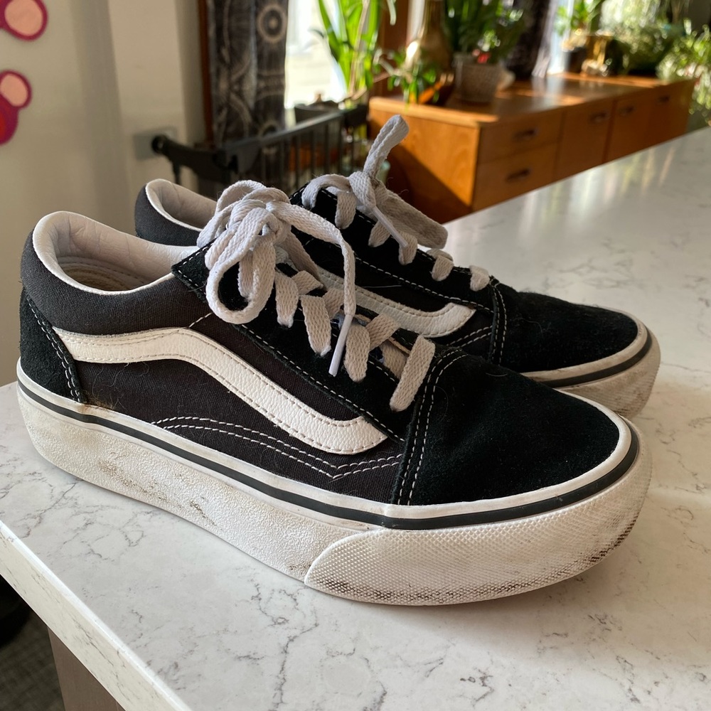 Vans Platform Old Skool